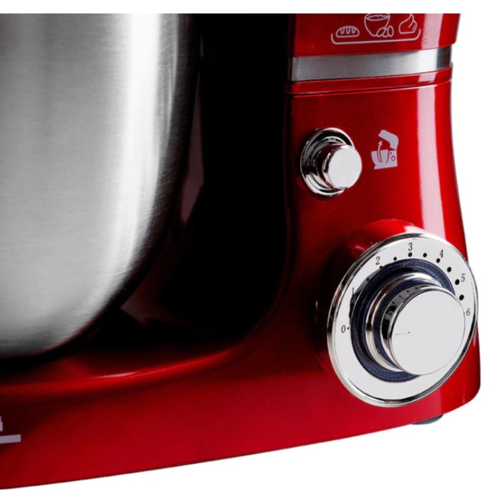 Robot de Bucatarie Multifunctional 1000W, 6 Trepte Viteza