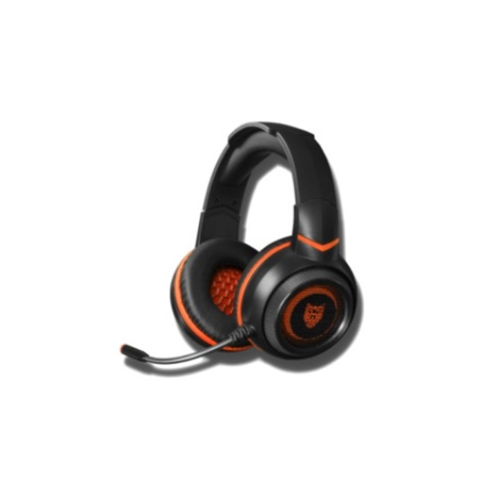 Sztereó gamer fejhallgató LIOCAT HP 785C