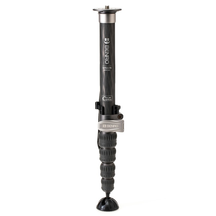 Monopod Benro SupaDupa MSD36C, 165cm, 40kg, 0.5kg