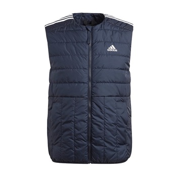 Vesta Adidas Itavic 3-Stripes GV5234, Barbati, Bleumarin Vesta Adidas Itavic 3-Stripes GV5234, Barbati, Bleumarin