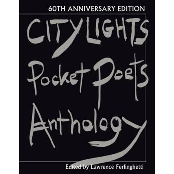 City Lights Pocket Poets Anthology