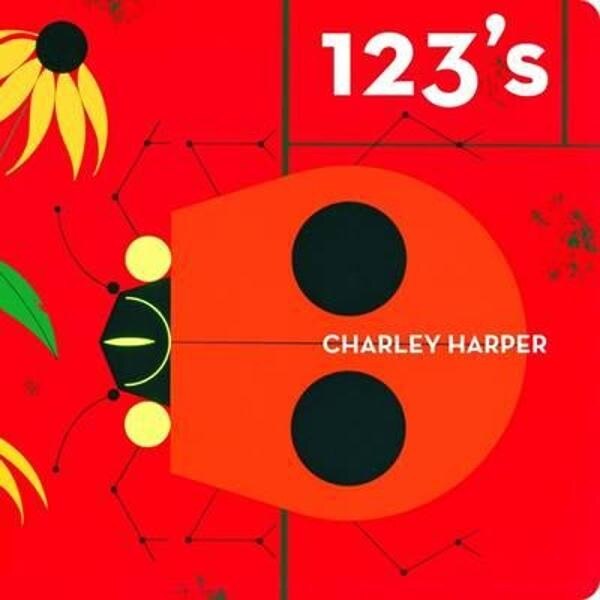 Charley Harper 123's Skinny Version
