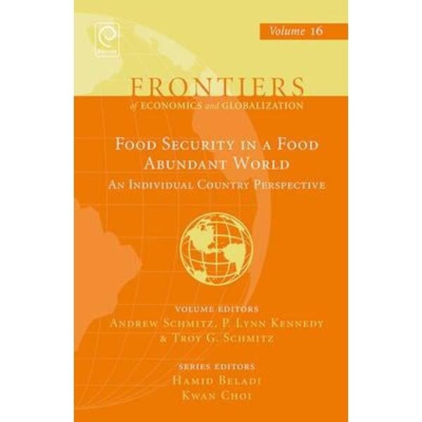 Food Security in a Food Abundant World