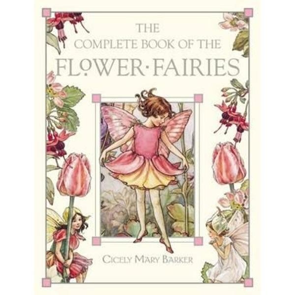 Complete Book of the Flower Fairies