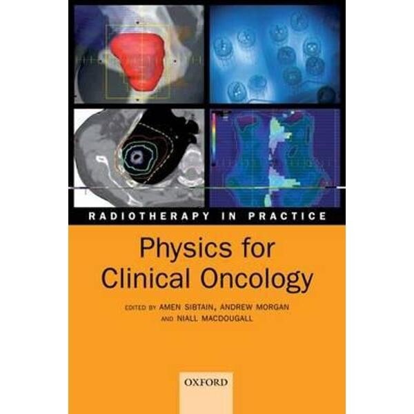 Physics for Clinical Oncology