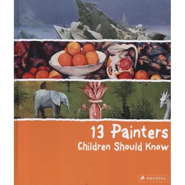 13 Painters Children Should Know