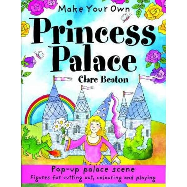 Make Your Own Princess Palace