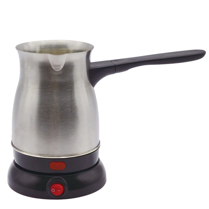 Fierbator Berlinger Haus BH/9125, 1,7 L, sticla, negru lucios