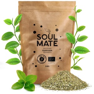 Yerba Mate Bio Organic Hemp Despalada