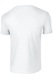 Set 5 Tricouri Albe Simple Barbati, Model Elegant, Marime XL, 100% bumbac