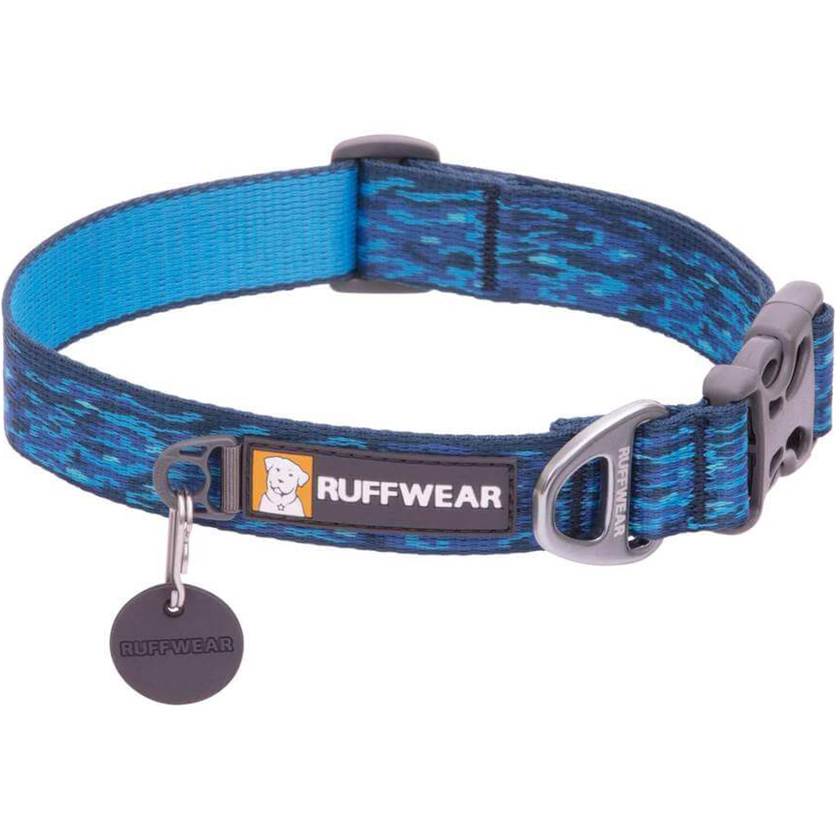 Zgarda Ruffwear Flat Out, Oceanic, S