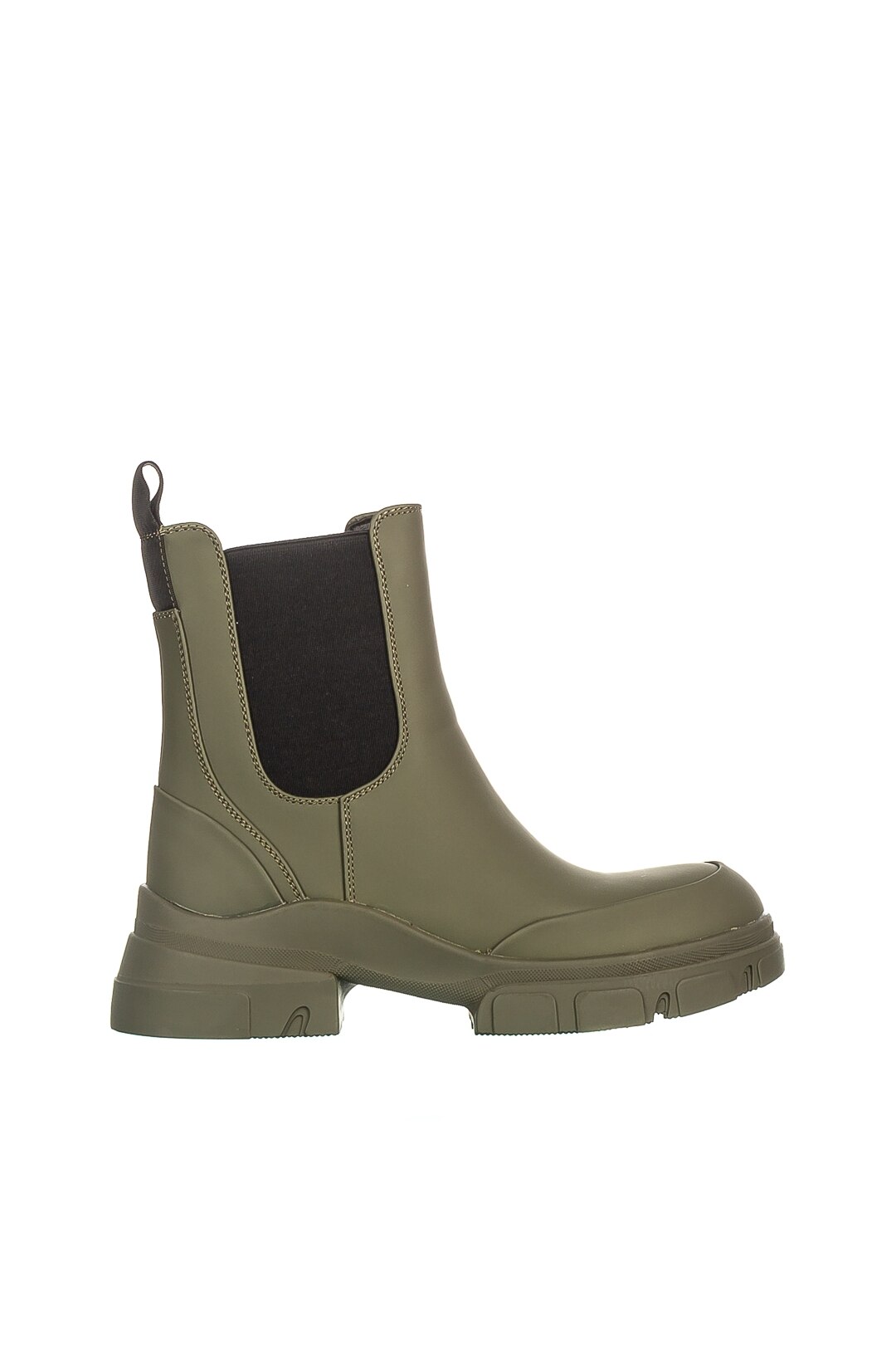 Ghete dama Fonni, Verde