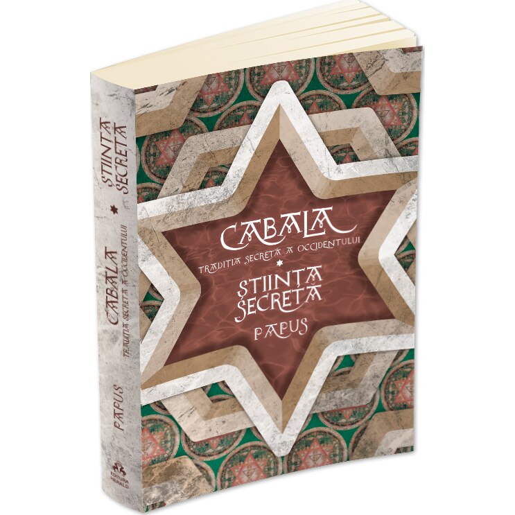 Cabala. Traditia secreta a occidentului. Stiinta, Papus Dr. Gerard Encausse