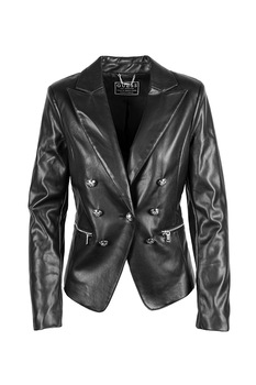 Jacheta dama, Guess, Negru Jacheta dama, Guess, Negru
