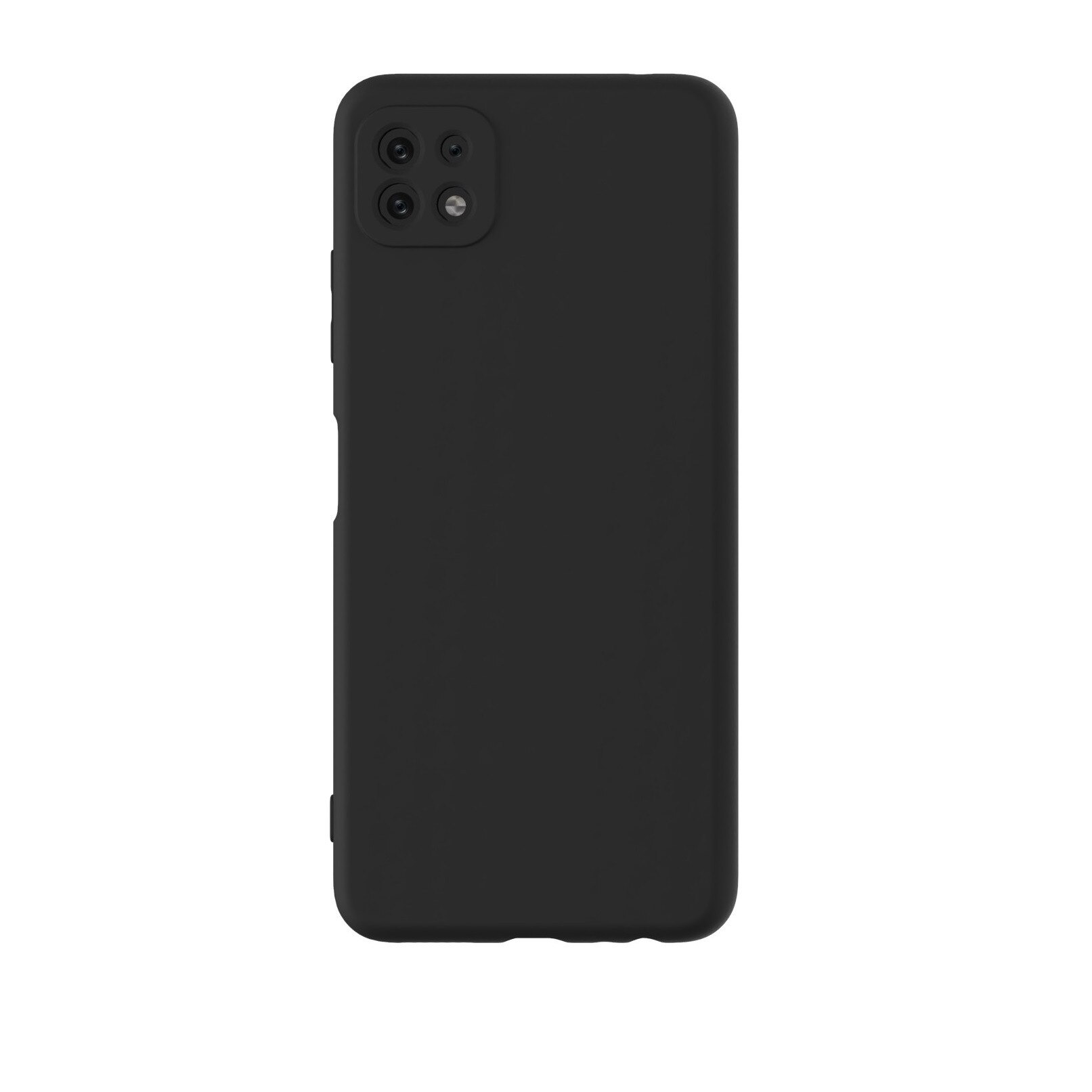 Capac Protectie Spate Mobiama Tpu Soft Pentru Samsung Galaxy A22 5G - Negru