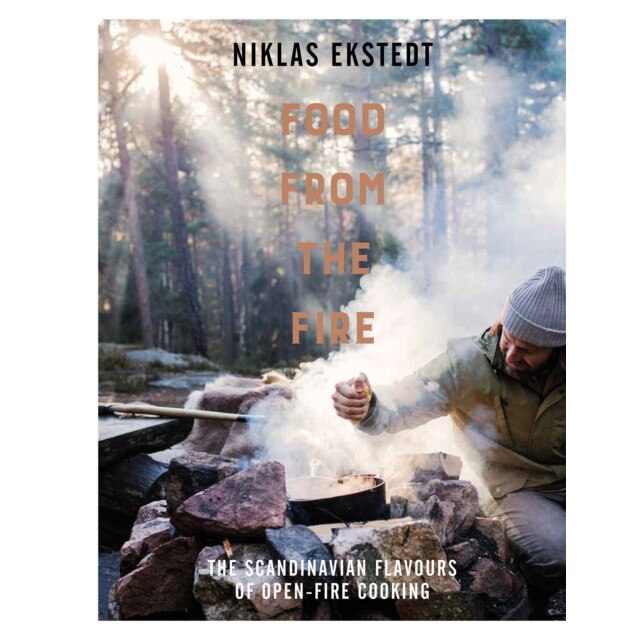 Food from the Fire de Niklas Ekstedt