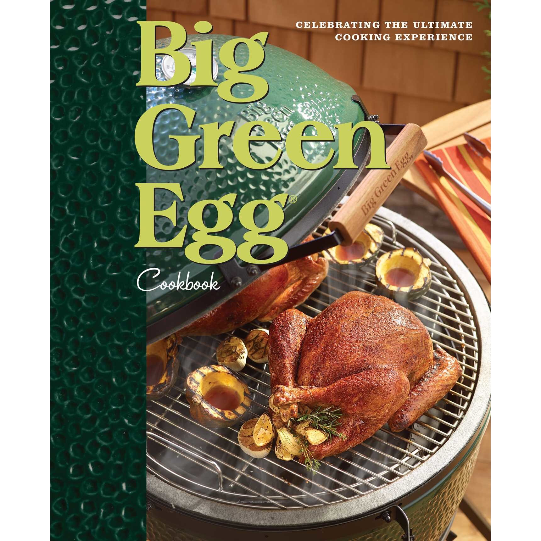 Big Green Egg Cookbook de Big Green Egg