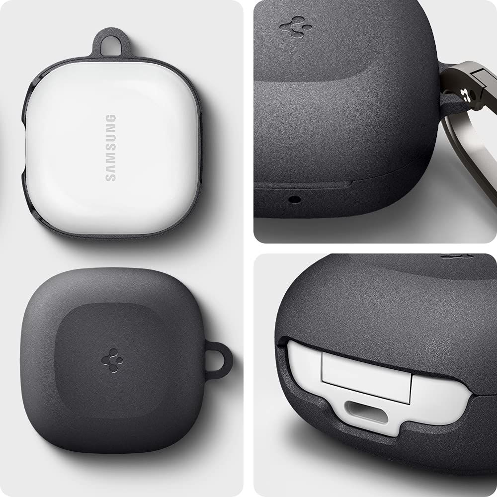 Carcasa Spigen Geo Fit compatibila cu Samsung Galaxy Buds 2/Pro
