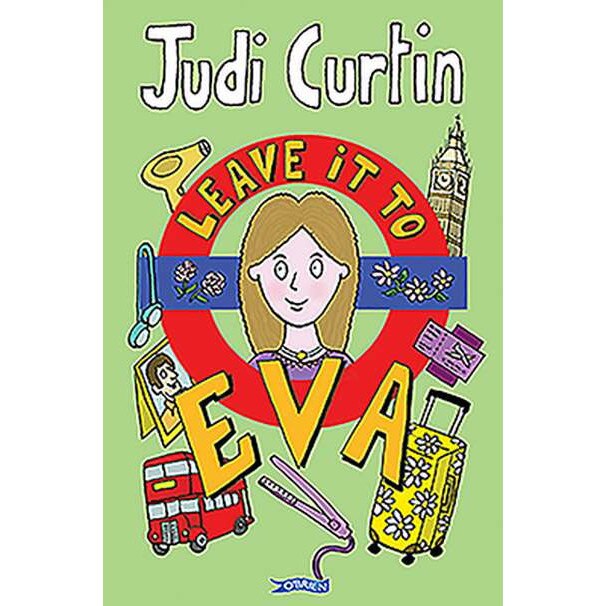 Leave It to Eva de Judi Curtin