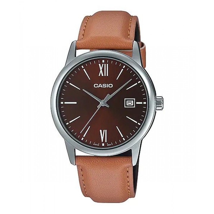Мъжки часовник Casio, Collection MTP-V0 MTP-V002L-5B3, Аналогов