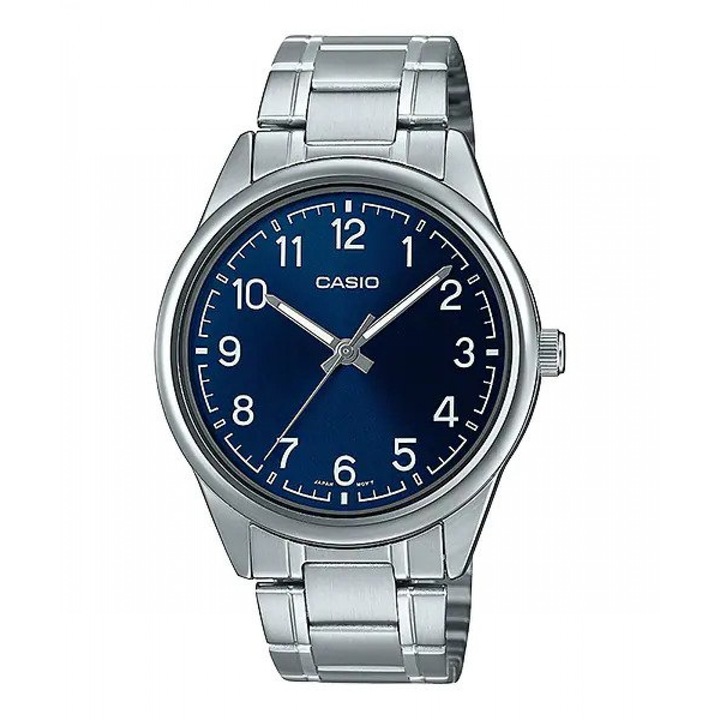 Мъжки часовник Casio, Collection MTP-V0, MTP-V005D-2B4