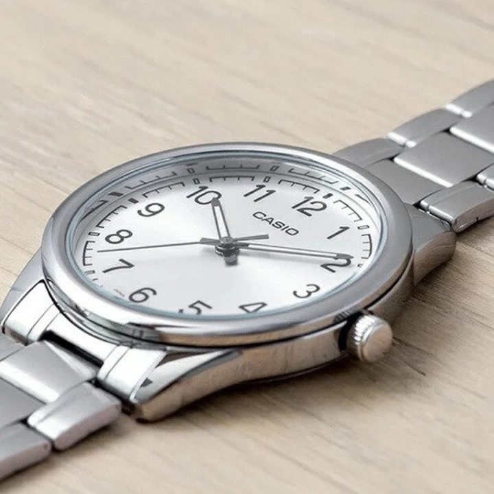 Мъжки часовник Casio, Collection MTP-V0 MTP-V005D-7B4, Аналогов