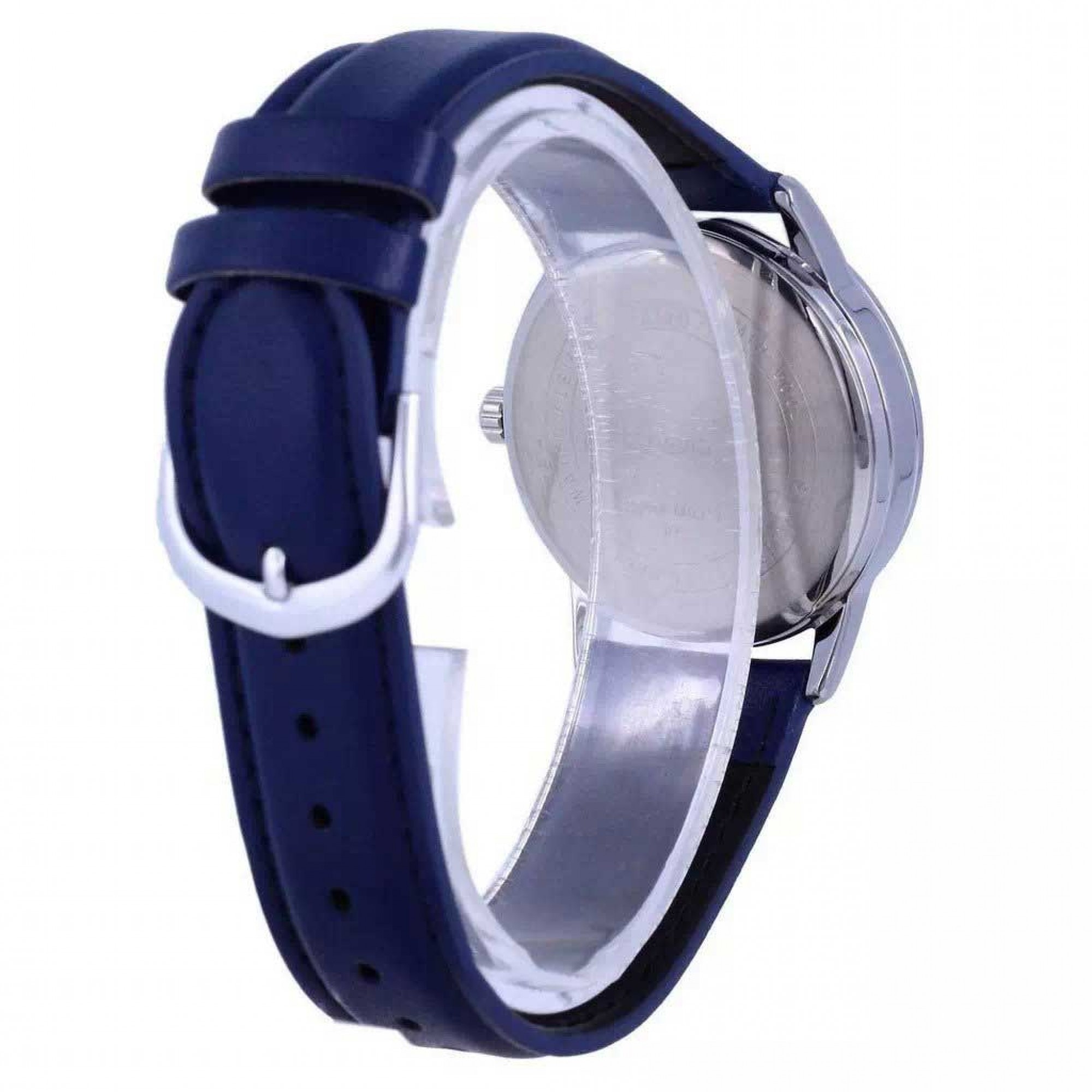 Мъжки часовник Casio, Collection MTP-V0 MTP-V002L-2B3, Аналогов - eMAG.bg