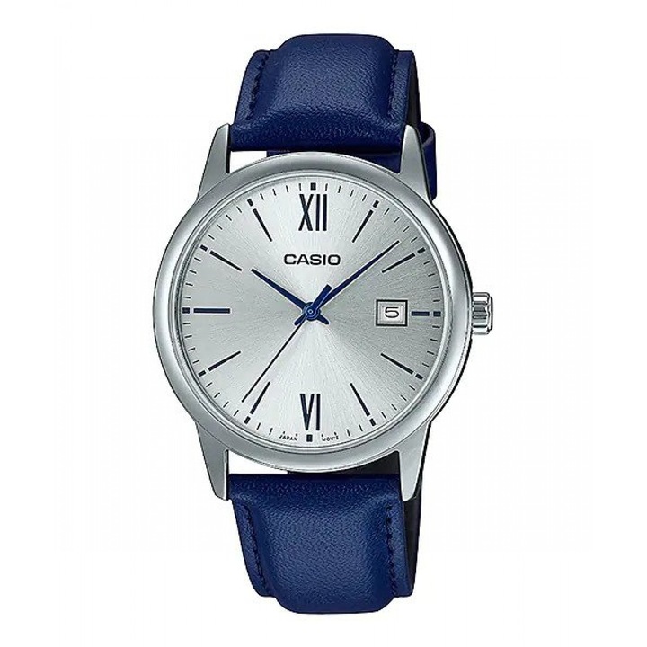 Мъжки часовник Casio, Collection MTP-V0 MTP-V002L-2B3, Аналогов