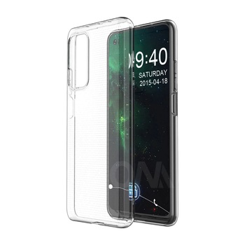 Husa Xiaomi pentru Xiaomi Mi 10T 5G, transparent Husa Xiaomi pentru Xiaomi Mi 10T 5G, transparent