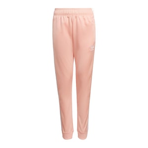 Pantaloni Adidas Adicolor JR H32382, Fete, Roz, 146 CM - eMAG.ro