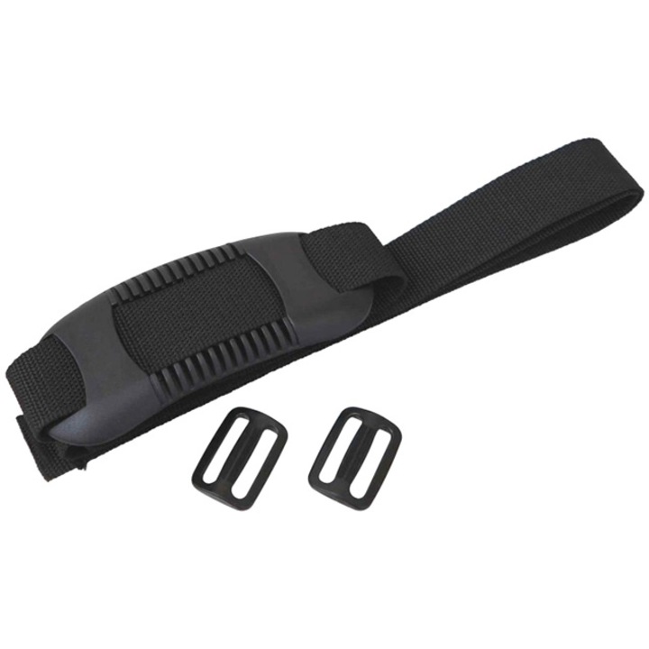 Презрамка за рамо MEIHO HARD BELT BM-200 , Черен