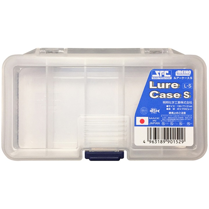 Кутия MEIHO LURE CASE S