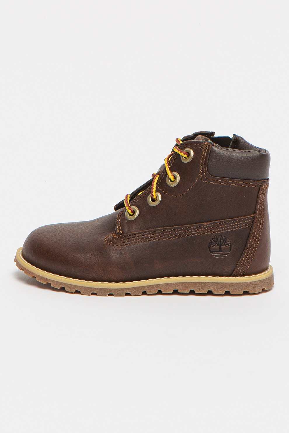Timberland, Ghete de piele Pokey Pine, Maro
