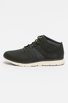 Timberland, Pantofi de piele nabuc Killington Oxford, Negru Timberland, Pantofi de piele nabuc Killington Oxford, Negru