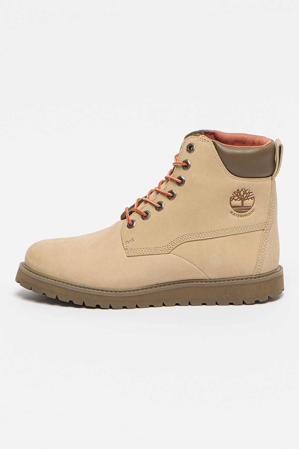 Crema timberland top