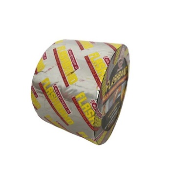 Banda bituminoasa autoadeziva FlashBand, pentru hidroizolatie acoperis, aluminiu, 10 m x 150 mm Banda bituminoasa autoadeziva FlashBand, pentru hidroizolatie acoperis, aluminiu, 10 m x 150 mm
