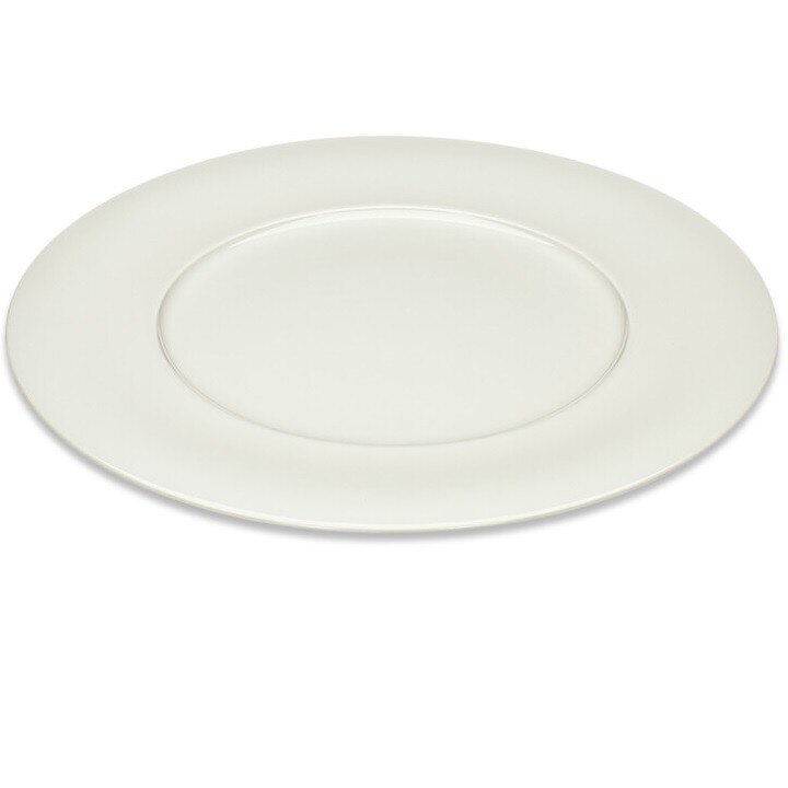 Set 6 farfurii portelan profesional Tafelstern Angelina Chef Pure style 26 cm