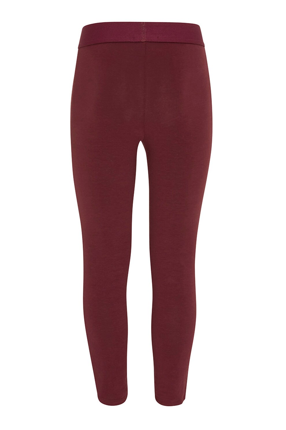 Mexx, Colanti cu talie inalta, Visiniu