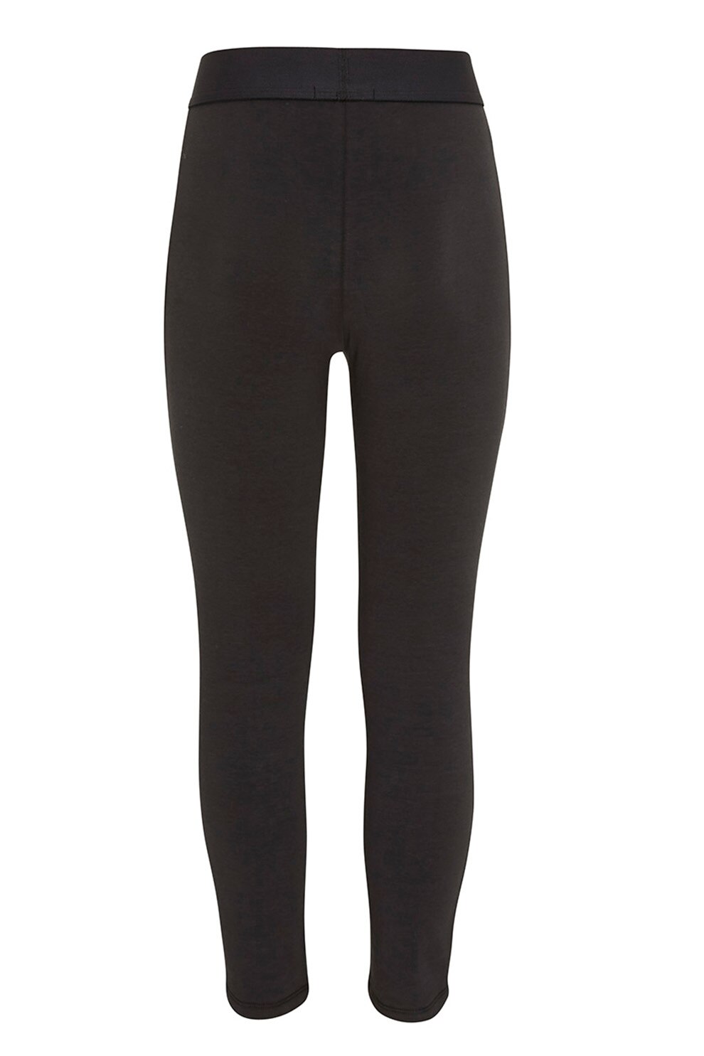 Mexx, Colanti cu talie inalta, Negru