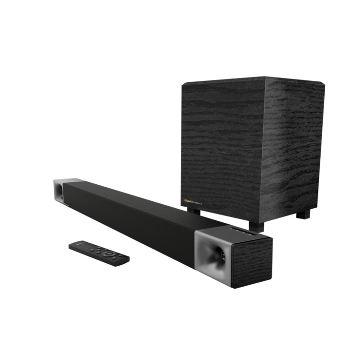 Klipsch Cinema 400 Soundbar hangprojektor