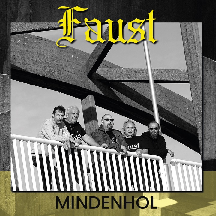 Faust - Mindenhol (CD)