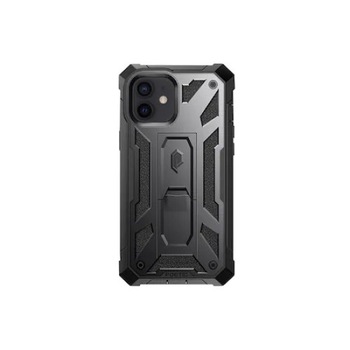 Husa Spartan Metallic Gun Metal iPhone 12 Pro Max Husa Spartan Metallic Gun Metal iPhone 12 Pro Max