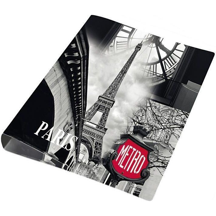 Placa A4 cu Paris, 35mm