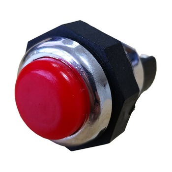 Buton starter ,metal 12/24V Buton starter ,metal 12/24V