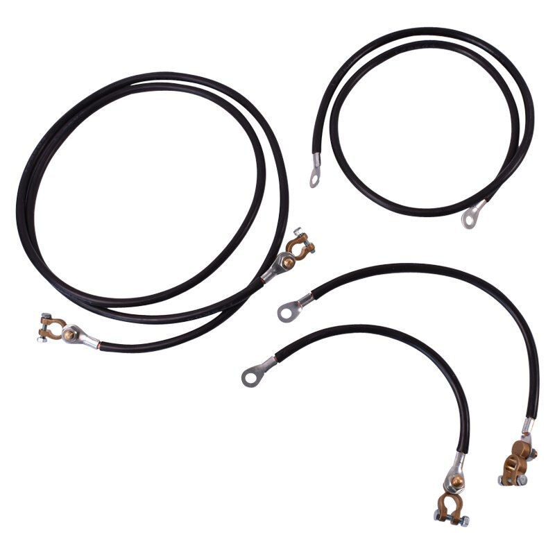 Set cablaj greu si borne pentru Raba