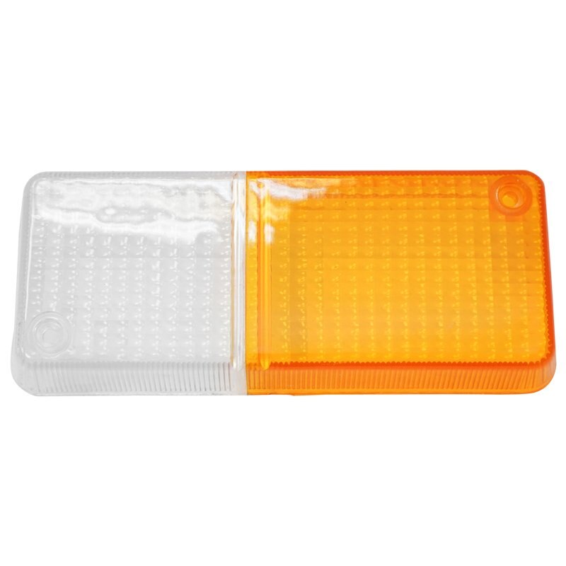 Dispersor lampa fata semnalizare stanga Aro