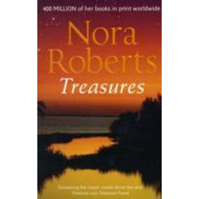 Treasures de Nora Roberts