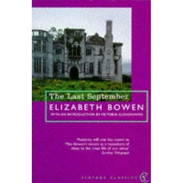 The Last September de Elizabeth Bowen [Paperback]