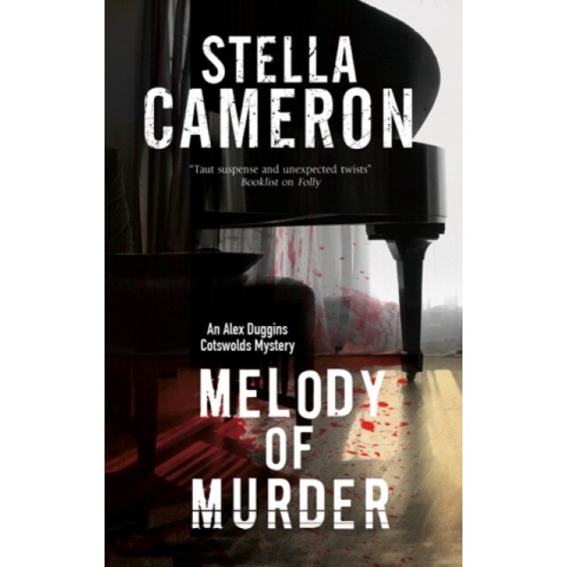 Melody of Murder de Stella Cameron