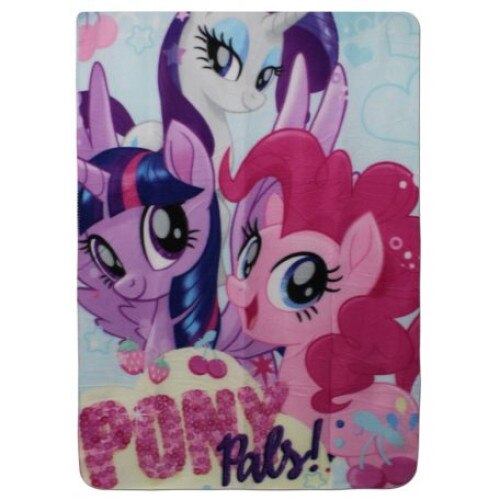 Patura polar, Little Pony Pals Multicolor 100x140